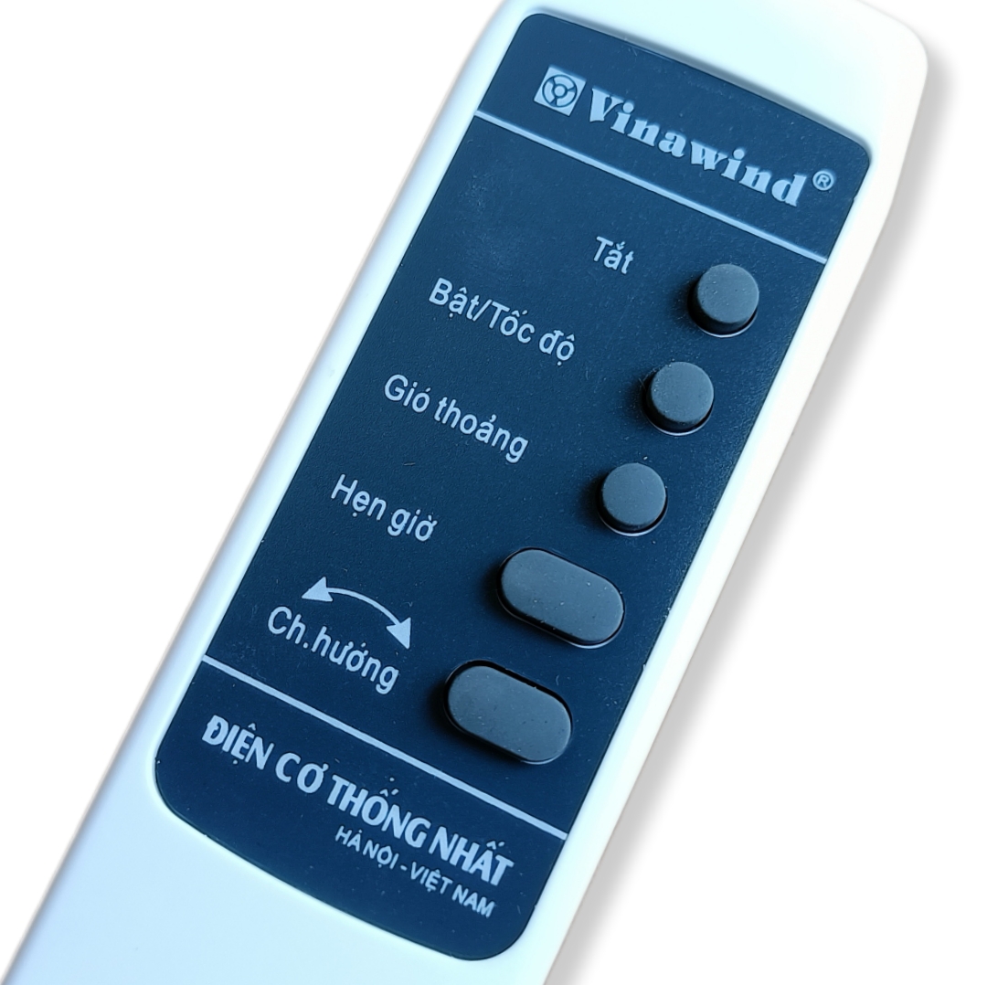 Điều khiển quạt Vinawind - Điện cơ thống nhất.