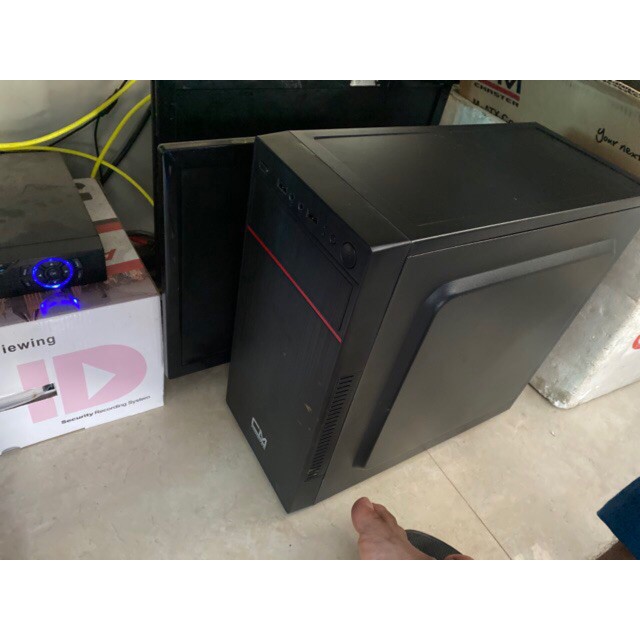 Vỏ(Thùng) Case Máy Tính Mới