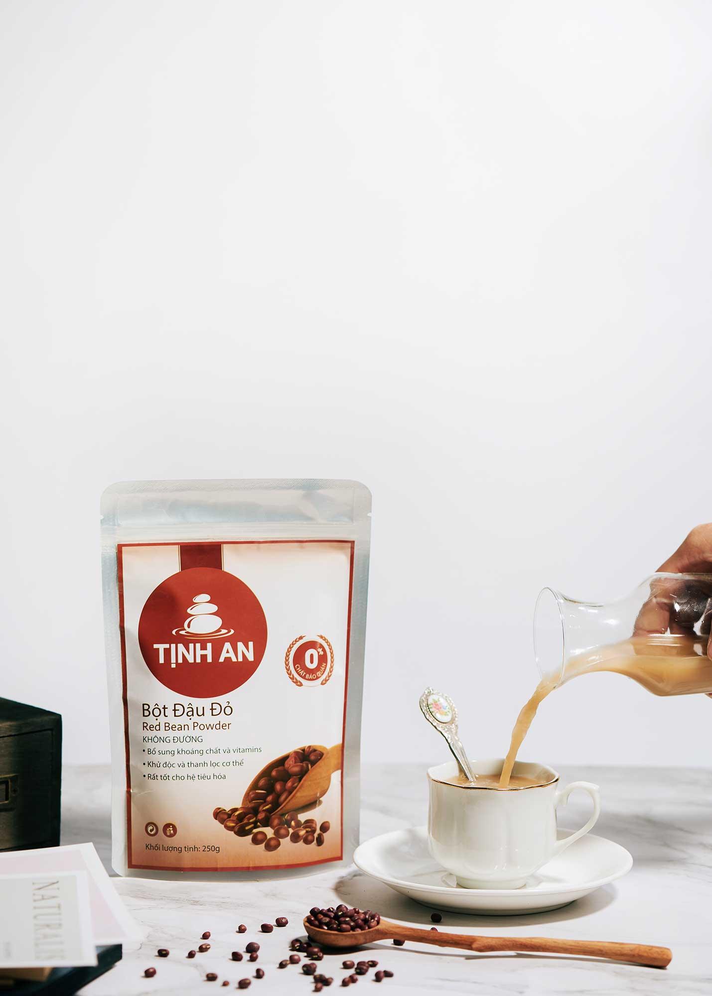 Bột Đậu Đỏ Tịnh An (250g)