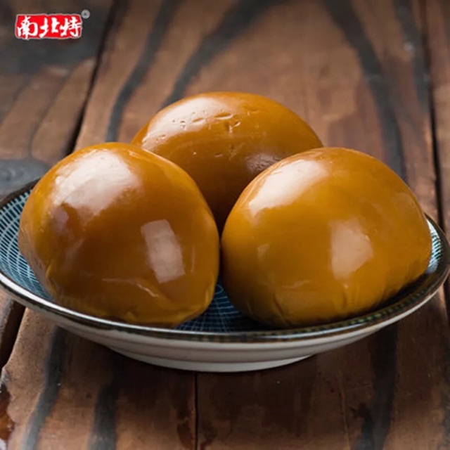 Trứng Cút Ngâm Xì Dầu - Gói 3 quả