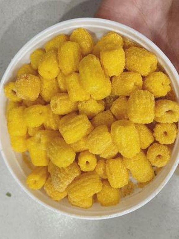 Nui sấy trứng muối - cực ngon 100g