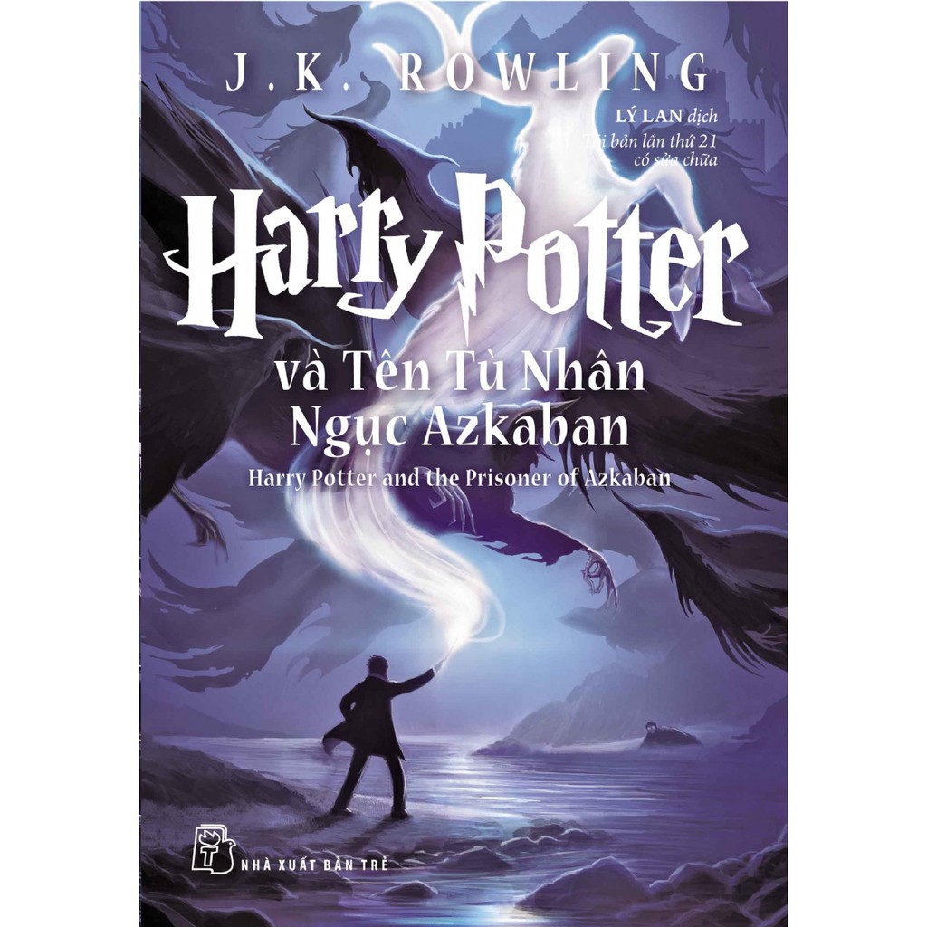 Truyện Harry Potter Tập 1,2,3,4,5,6,7,8 (Lẻ tuỳ chọn)[Tập 2]