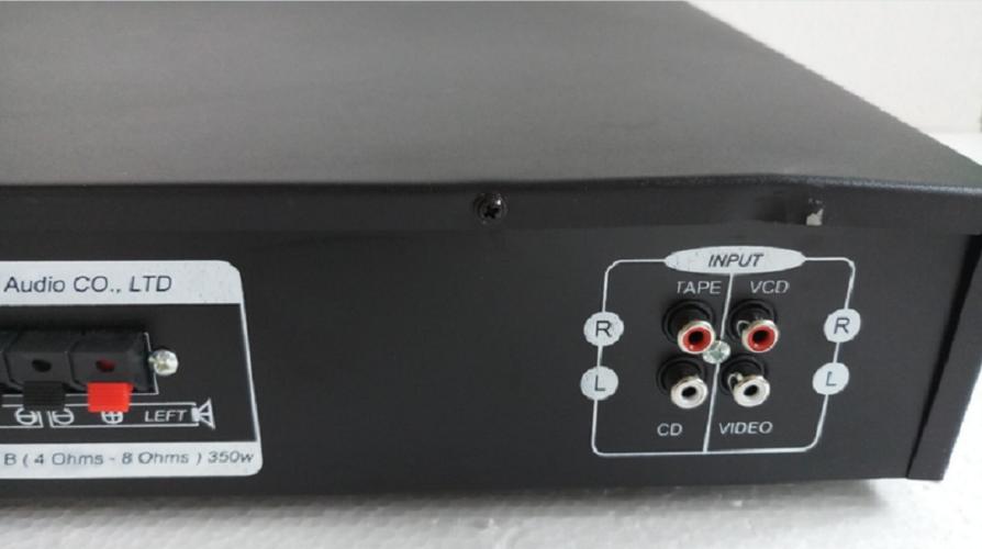 Amply mini Oriole 350W