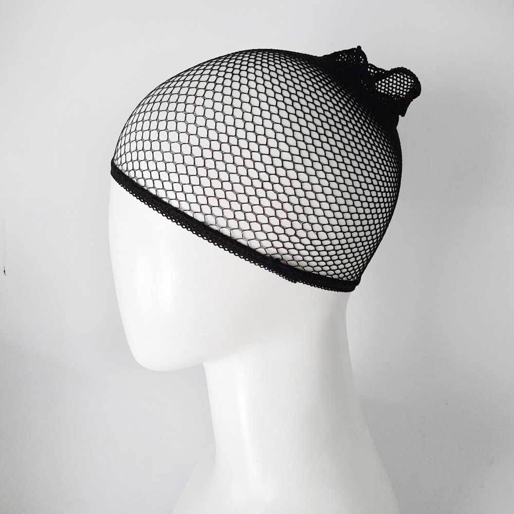 Wigcap/Wig cap - Lưới trùm tóc thật trước khi đội tóc giả - Phụ kiện cosplay