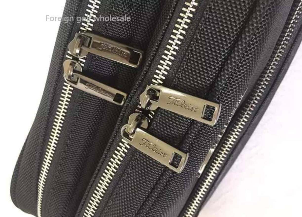 Túi cầm tay golf TL hai ngăn