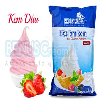 Bột kem Benus Cream gói 1kg