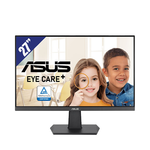 Màn hình LCD ASUS VA27EHF (1920 x 1080/IPS/100Hz/1 ms/Adaptive Sync) - Bảo hành 36 tháng