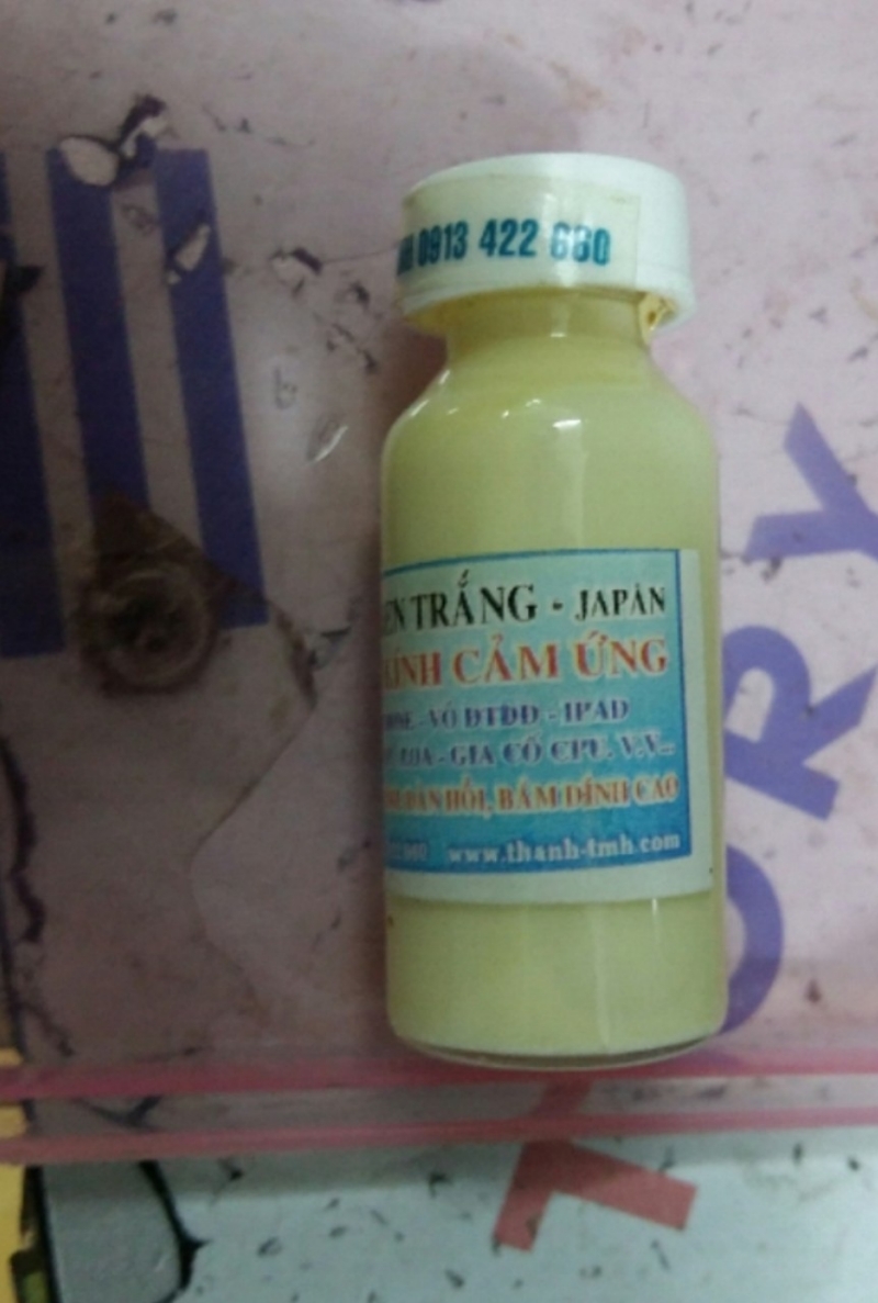 Keo Dán Loa Trắng