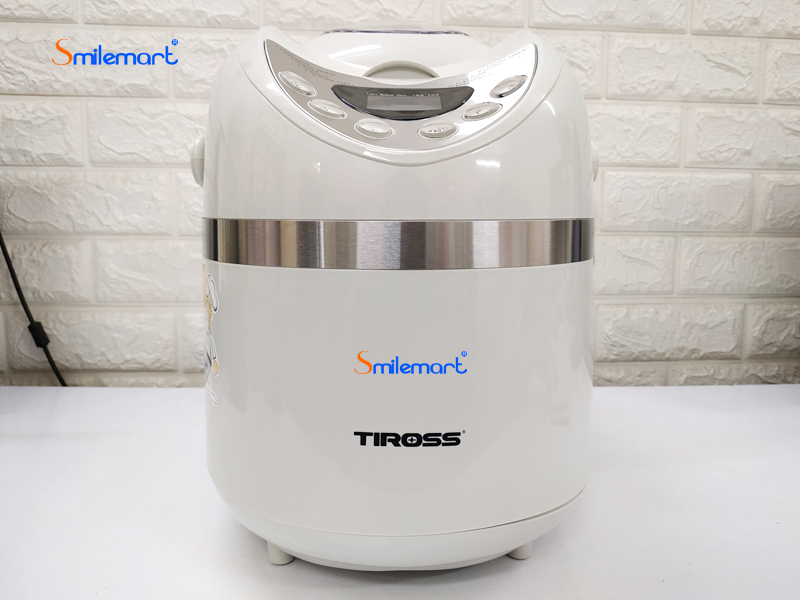 Máy làm bánh mỳ Tiross TS820