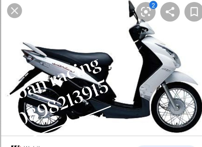 Dàn áo ULTIMO đoi 2009 full dàn màu 8 món nhựa nhám 7 món hàng zin chính hãng Yamaha, có đủ màu