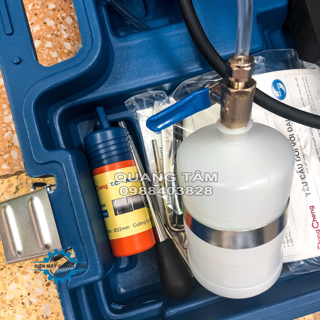 Máy Khoan Từ Dongcheng DJC30 [Chính Hãng]
