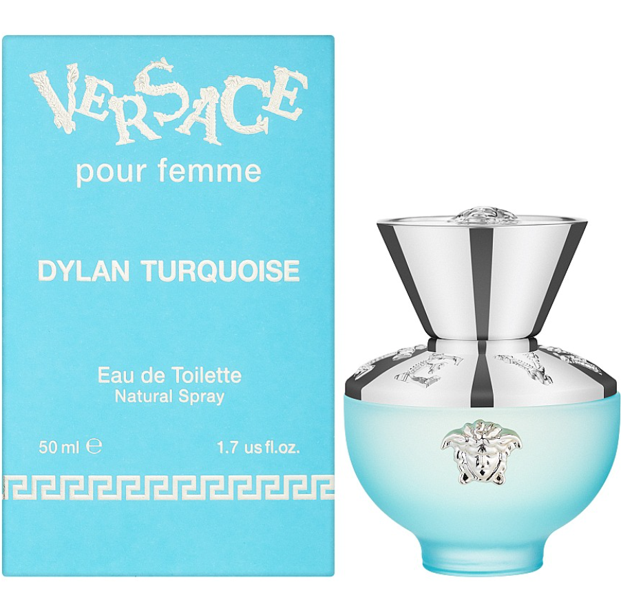Versace Dylan Turquoise 5ml