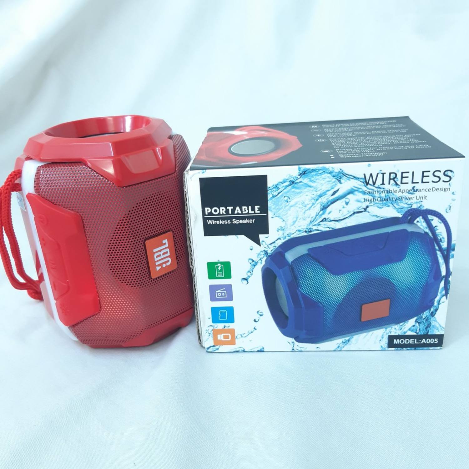 Loa bluetooth JBL A005
