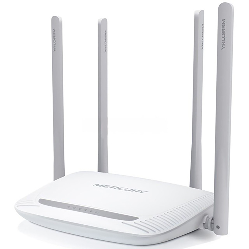 Bộ Phát Wifi Không Dây Mercusys MW325R (300Mbps)