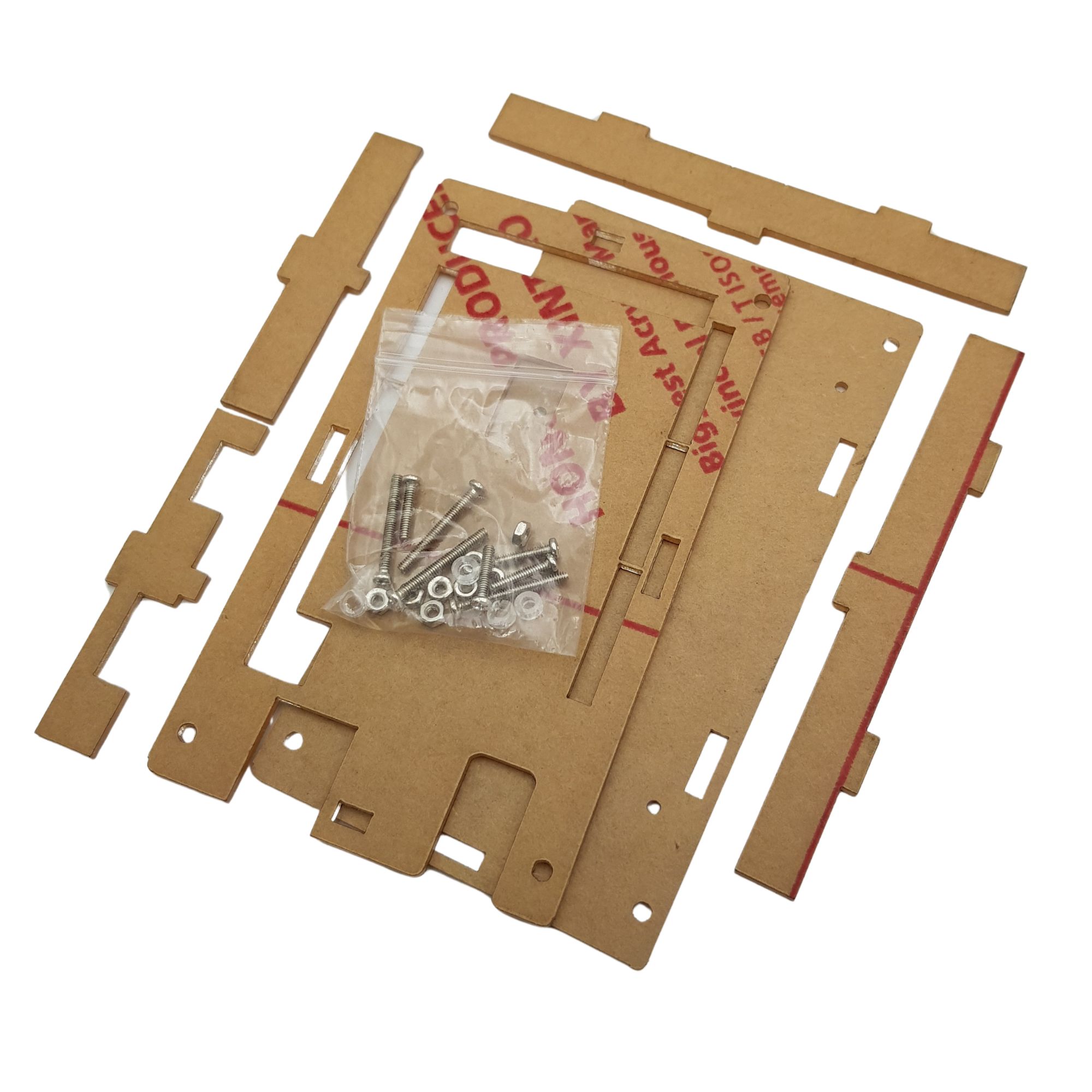 Vỏ mica bảo vệ Arduino Mega 2560
