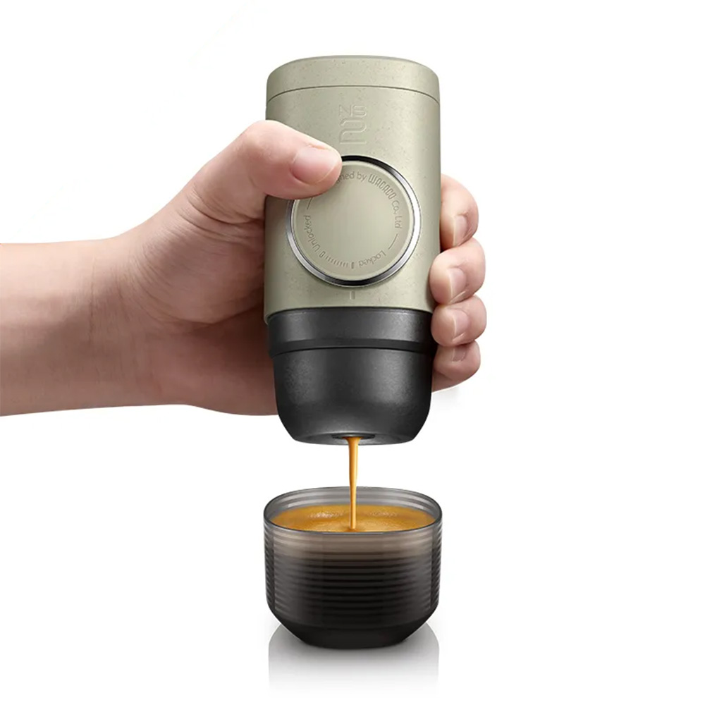 Máy pha cà phê viên nén cầm tay Wacaco Minipresso NS-2
