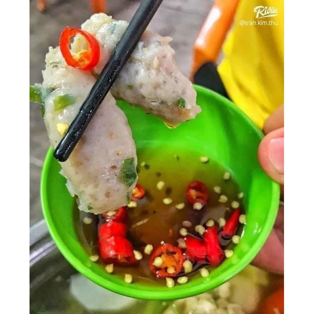 Chả Cá quết sẵn 1kg (giao tphcm)