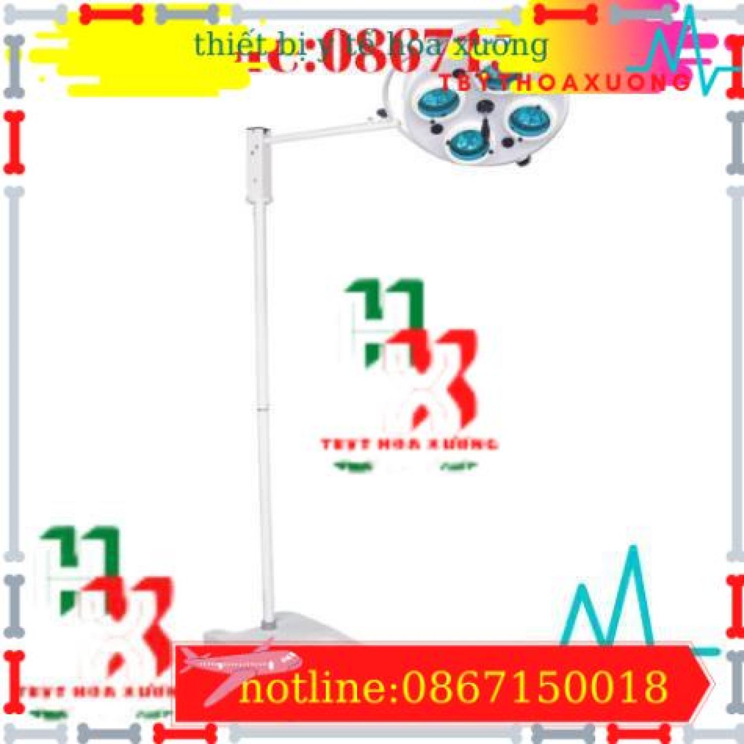 BÓNG ĐÈN MỔ 24V 25W-BÓNG ĐÈN