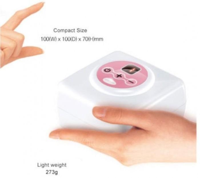 Máy Hút Sữa Điện Đôi Unimom Hàn Quốc  UM872002