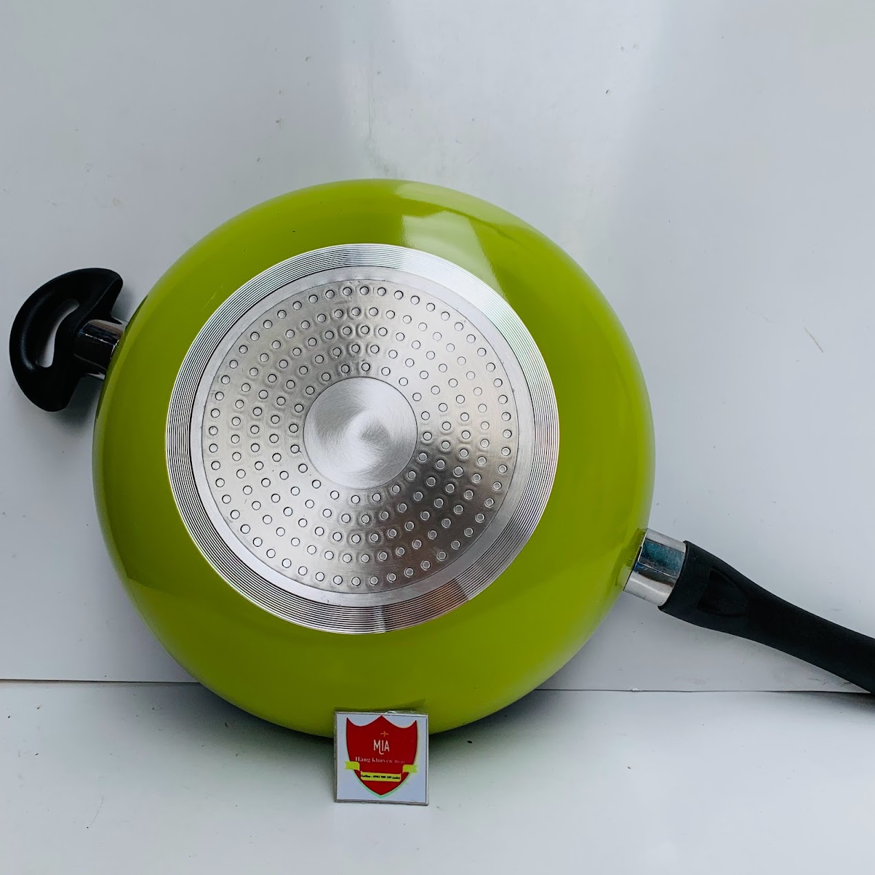 Chảo Sâu Lòng Chống Dính Bếp Từ Coop El 28cm