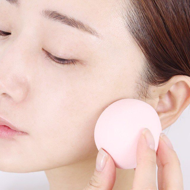 [HCM]Bông phấn ướt VACOSI ELIPSE SPONGE 2PCS - BP10 ( 2 cái )