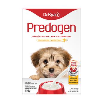 SỮA BỘT PREDOGEN DÀNH CHO CHÓ CON VÀ CHÓ ĐANG MANG THAI - GÒNPETSHOP