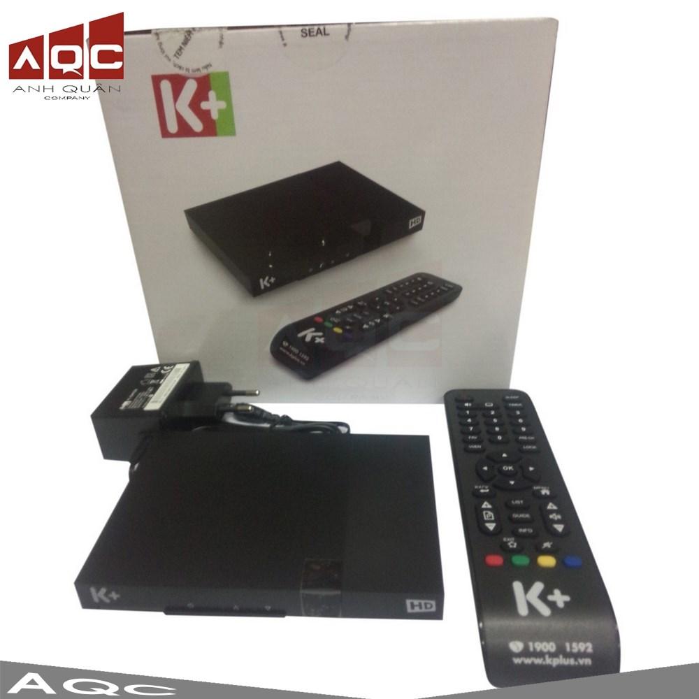 ĐIều Khiển Đầu Thu TV K+ DKK01