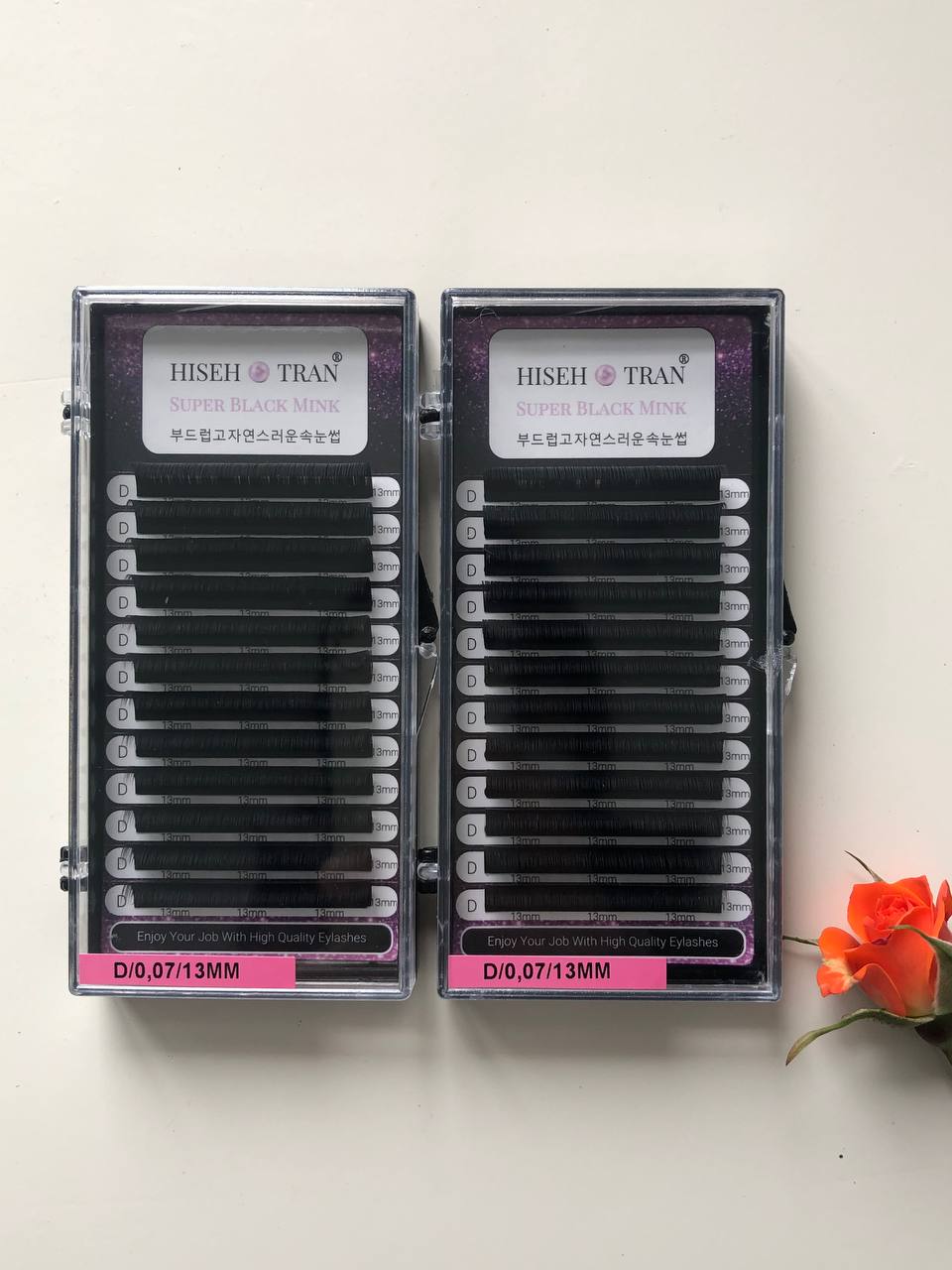 Eyelash Extension Volume Lông Mi Giả Eyelash Curl D