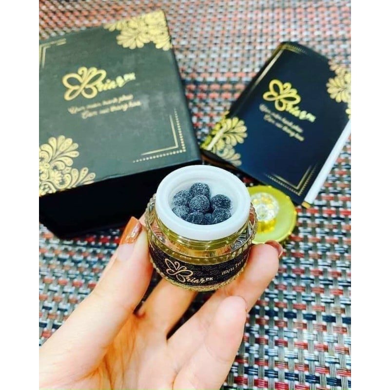Viên Đặt Thảo Mộc Briar PK - Chính Hãng