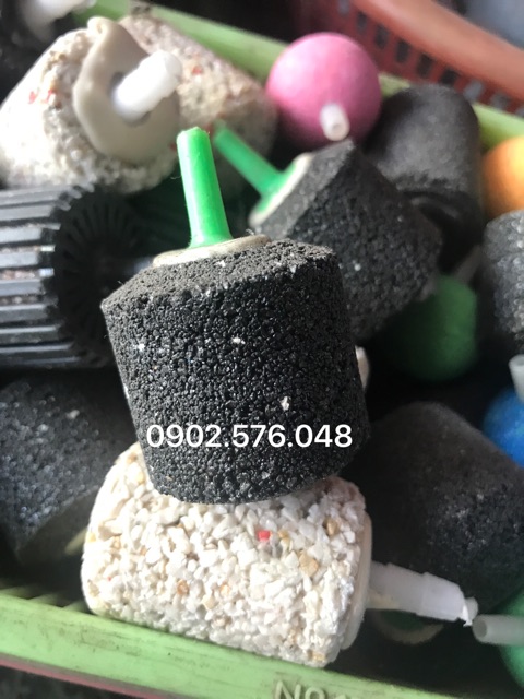 [HCM]Đá sủi oxi