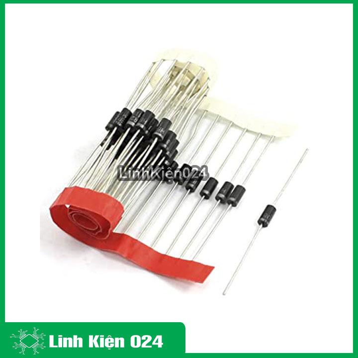 Bộ 5 Diode xung Her308 1000v 3a