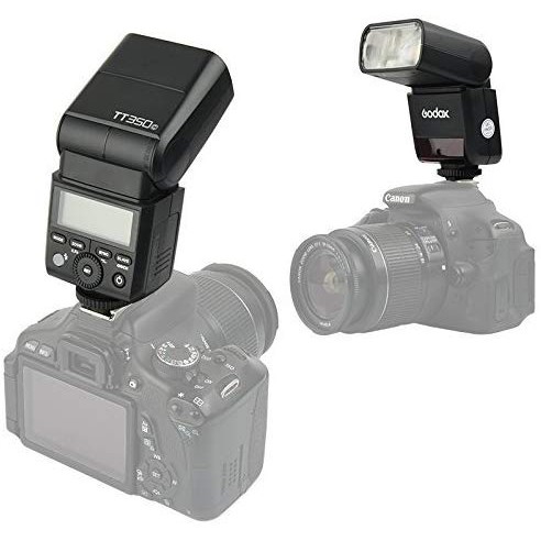 ĐÈN TRỢ SÁNG FLASH GODOX TT350C FOR fujifilm