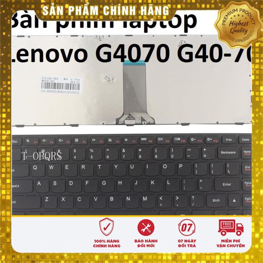 ⚡bàn phím laptop lenovo g4070 g40-70