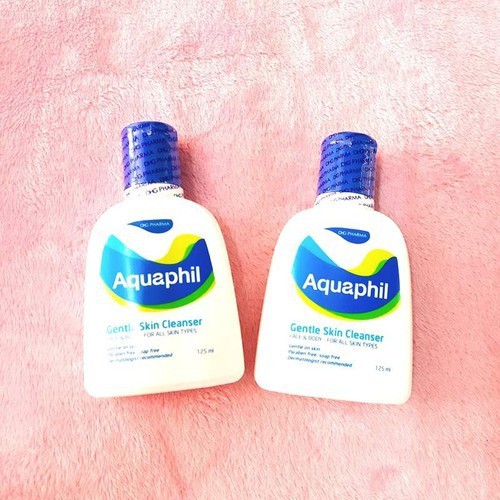 SỬA RỬA MẶT AQUAPHIL – CHUYÊN DÀNH CHO DA NHẠY CẢM