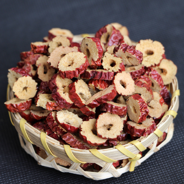 Pack of 200 gram organic dried apple