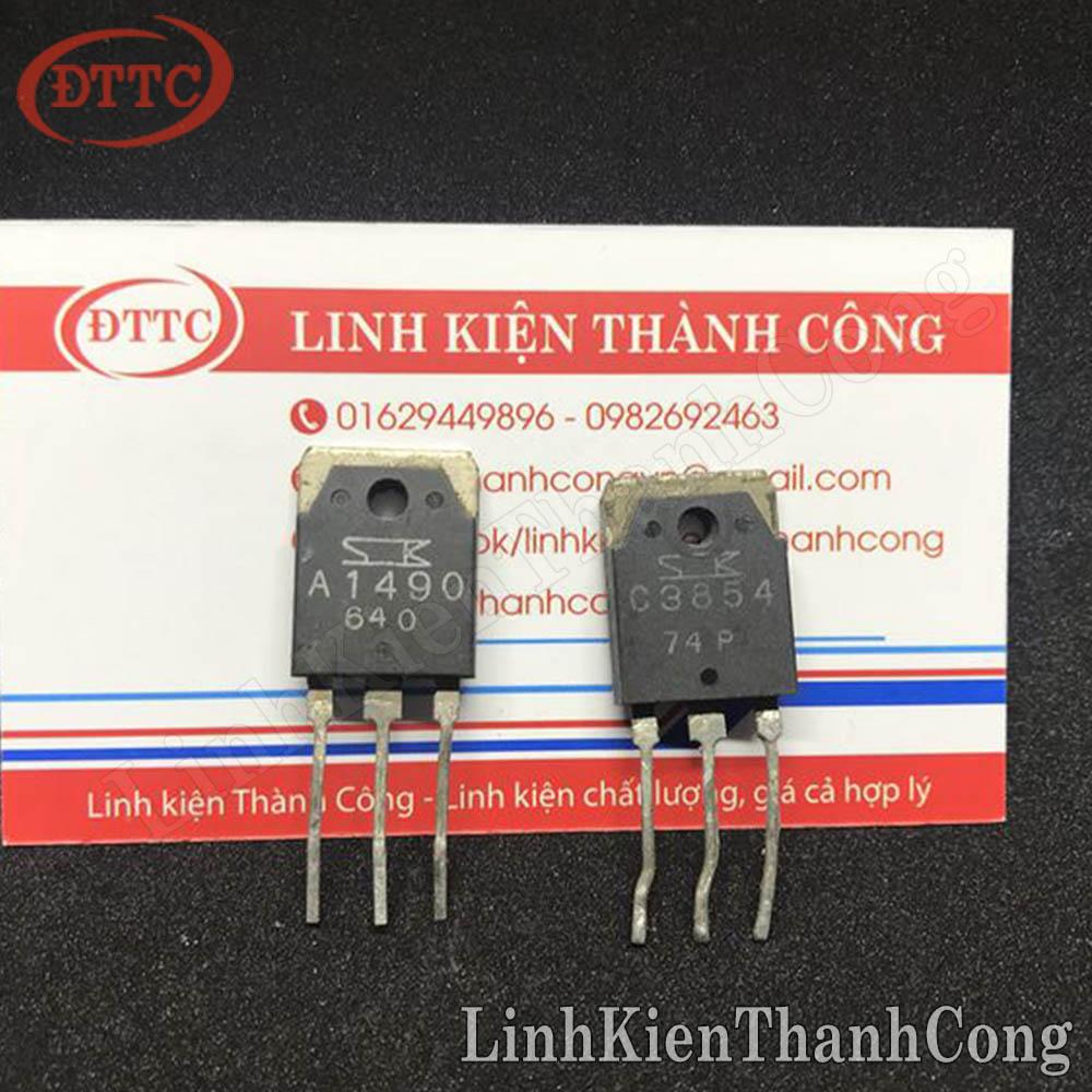 Cặp a1490 c3854 tháo máy