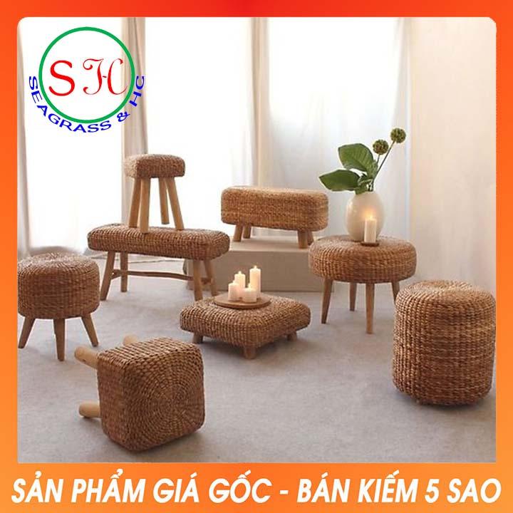 Ghế đôn lục bình D40cm x H40cm