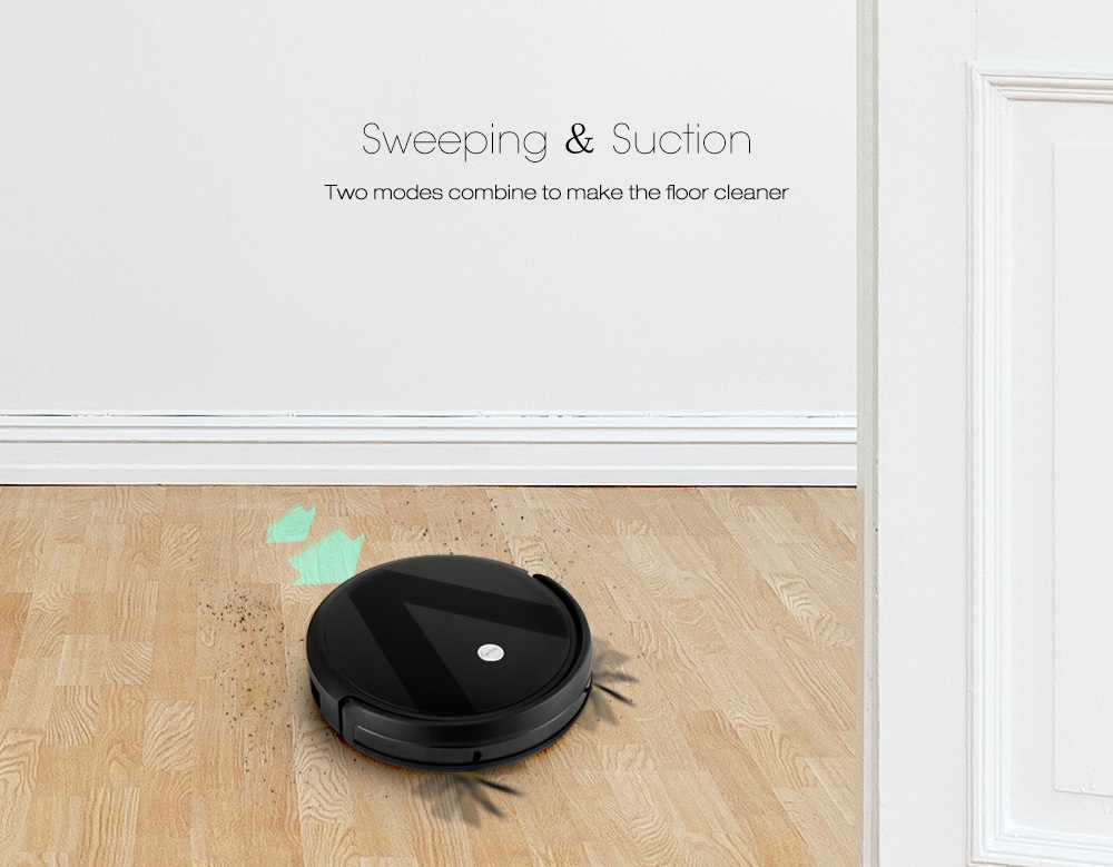 [Trả góp 0%]Robot hút bụi lau nhà Sbot S6 PRO