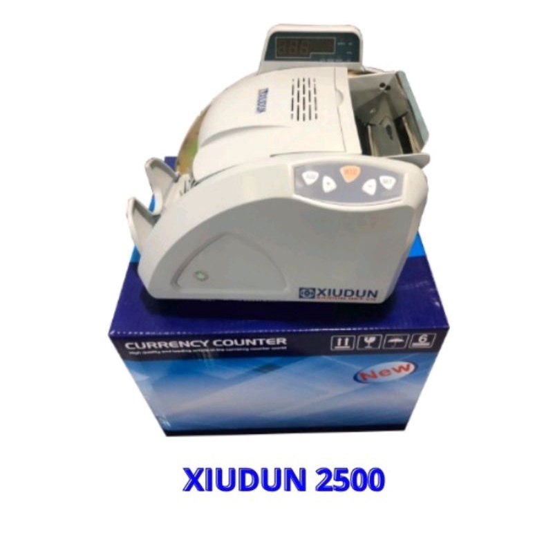 Máy đếm tiền xiudun 2500