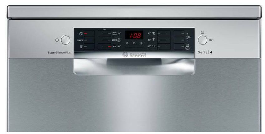 [Trả góp 0%]Máy rửa bát độc lập Bosch SMS46MI07 [ Made in Germany ]