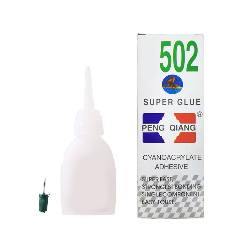 Keo 502 dán đa năng chai nhỏ