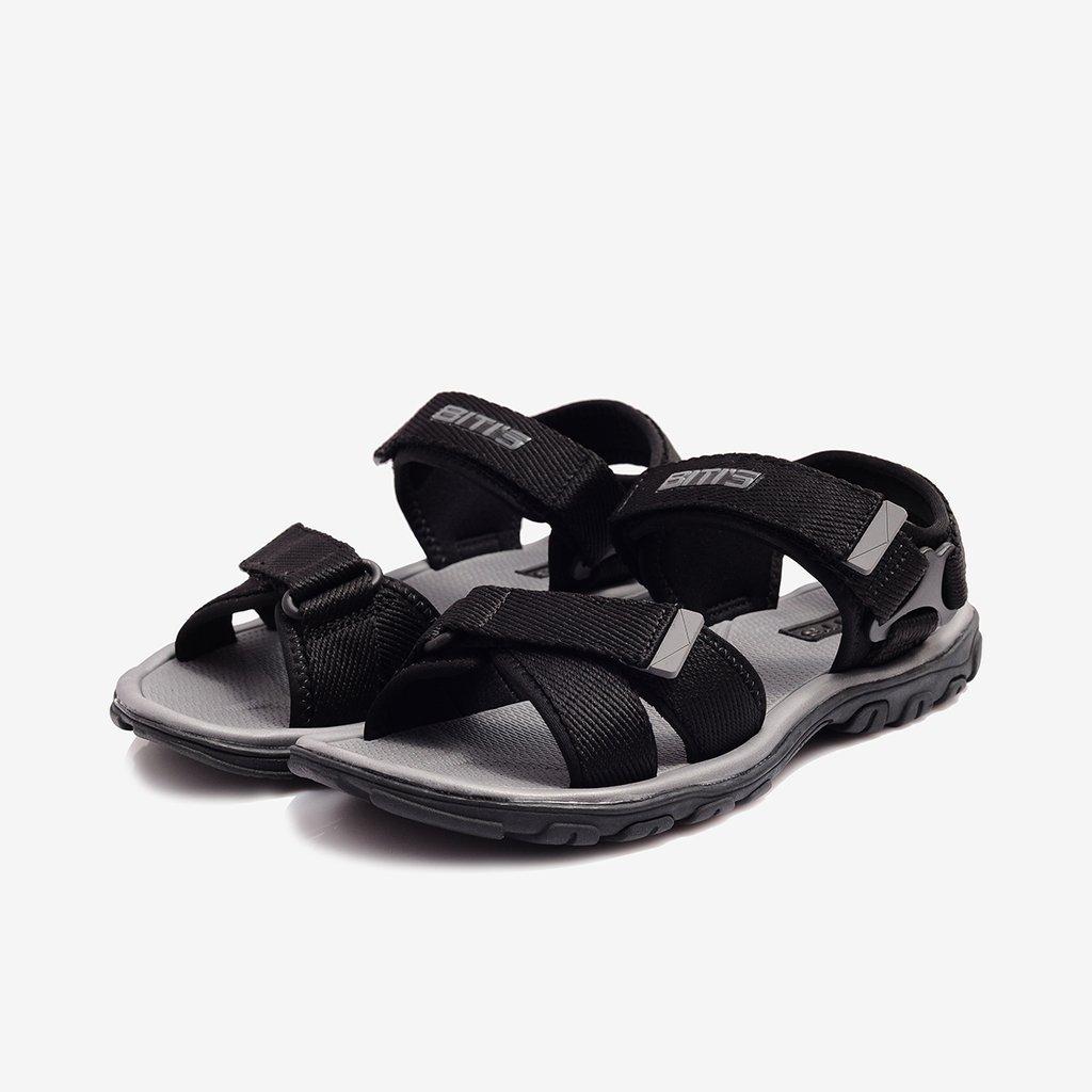 Sandal Si Cao Su Nam BT DRM038500DEN