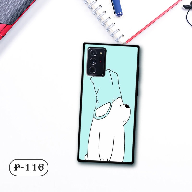 Ốp hoạt hình SamSung NOTE 20 UNTRA