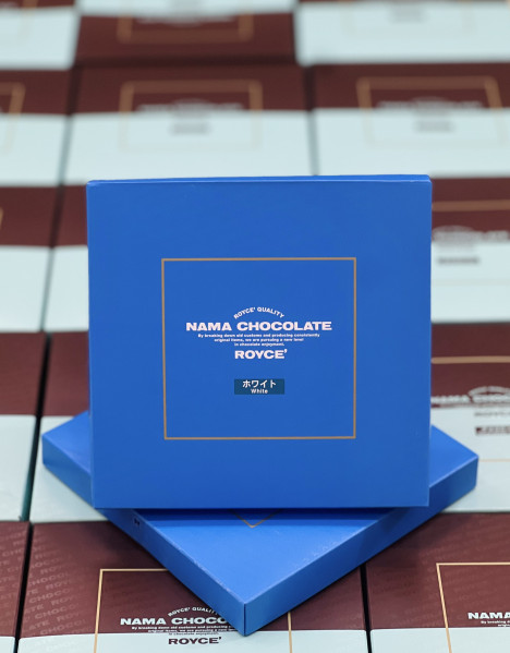 [GIAO 2H] Nama chocolate Royce Nhật Bản- Hoả tốc nội thành HCM( đá gel, bọc giữ nhiệt)