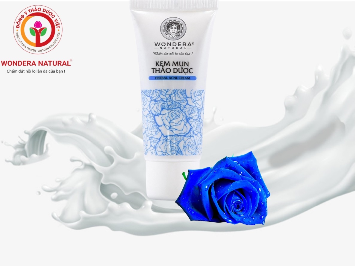 [HCM]Kem mụn thảo dược 30g
