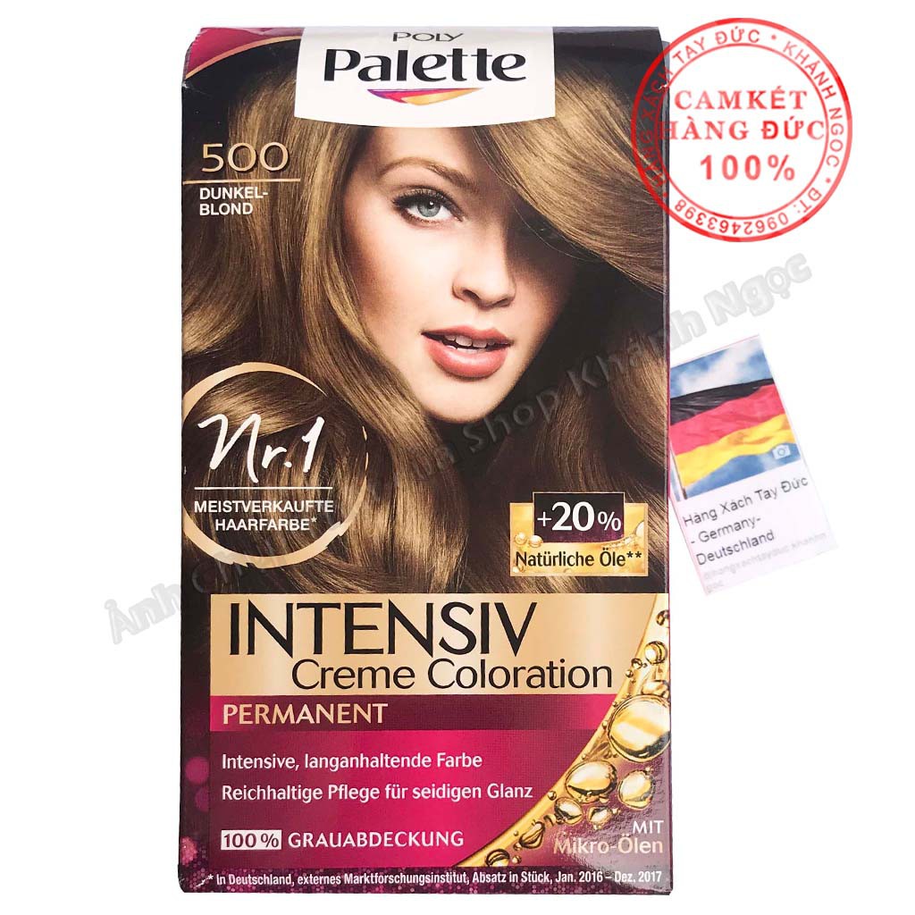 Thuốc nhuộm tóc Poly Palette - một thương hiệu ăn khách trên toàn thế giới, không những mang lại màu sắc trẻ trung mới lạ cho mái tóc của bạn, mà còn chăm sóc cho tóc ngọt ngào bạn luôn mơ ước. Hãy xem hình ảnh ngay để thấy sự thay đổi đầy bất ngờ.