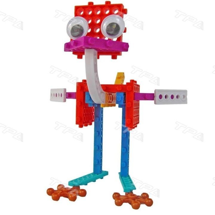 BỘ LẮP RÁP ROBOT GIÁO DỤC STEM TPA ROBOTKIT STORY (MRT STORRY)