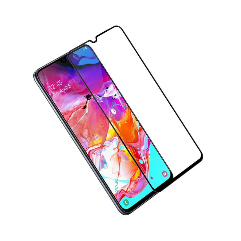 Kính cường lực Full Màn Samsung A70