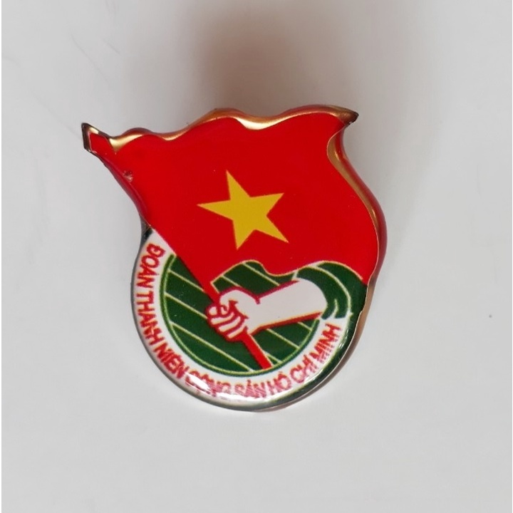 Huy hiệu đoàn viên ( 2 Chiếc)