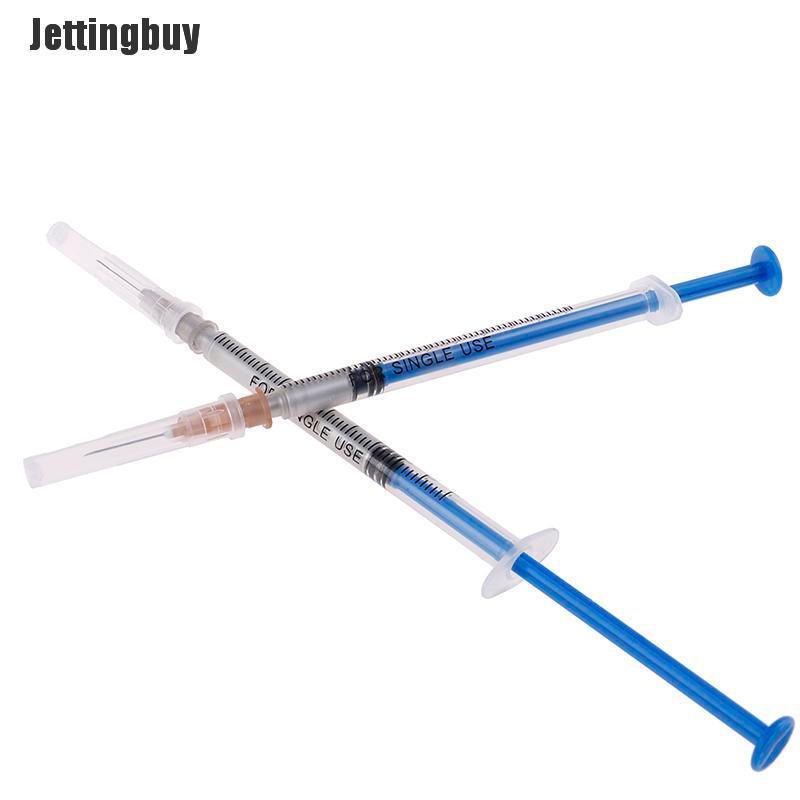 Jettingbuy 0.2/0.7ML Silver Conductive Adhesive Glue Wire Conduction Paste for PCB Board